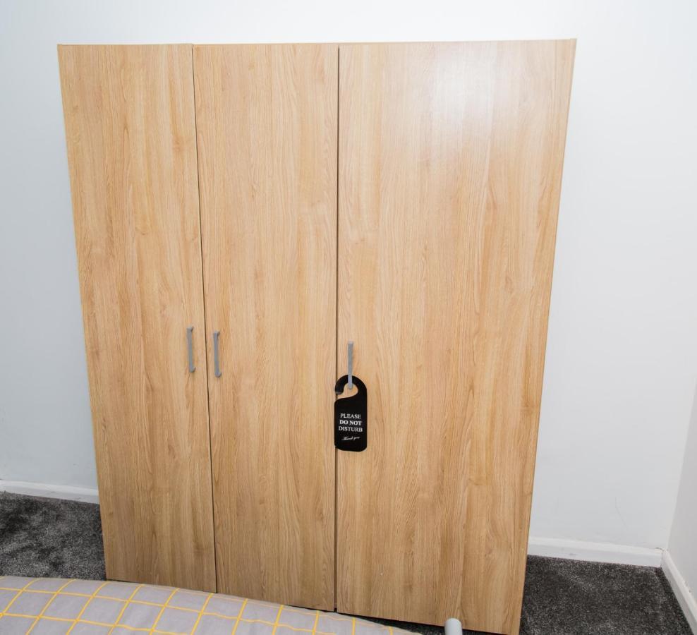 The Kensington House - Contemporary In Apartamento Nottingham