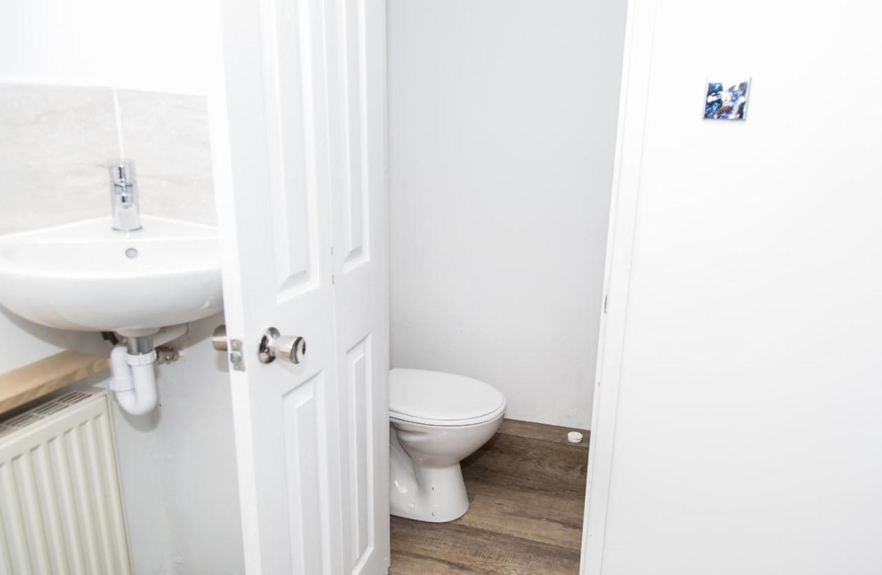 The Kensington House - Contemporary In Apartamento Nottingham