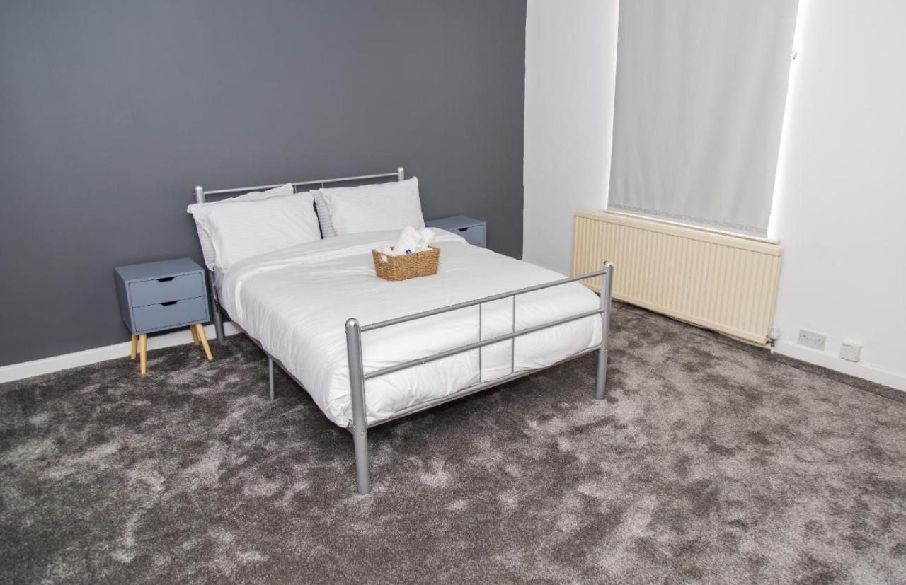 The Kensington House - Contemporary In Apartamento Nottingham
