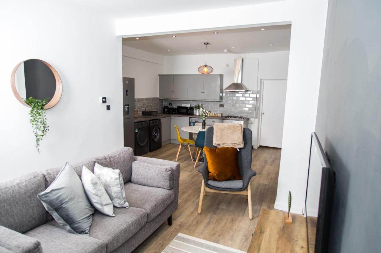 Apartamento The Kensington House - Contemporary In Nottingham